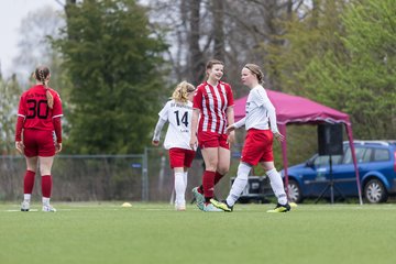 Bild 52 - wBJ SV Wahlstedt - TuS Tensfeld : Ergebnis: 0:0